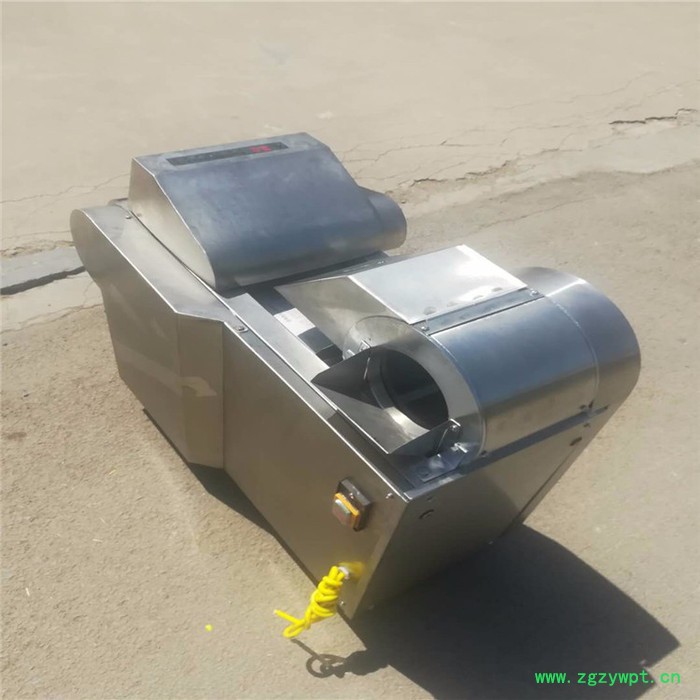 葛根切段机切片机多功能辣椒生姜切碎机设备图5