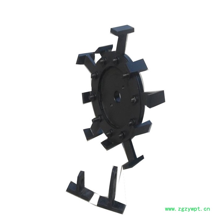 泰丰干辣椒粉碎机 多功能齿盘粉碎机 生姜粉碎机 葛根粉碎机图4