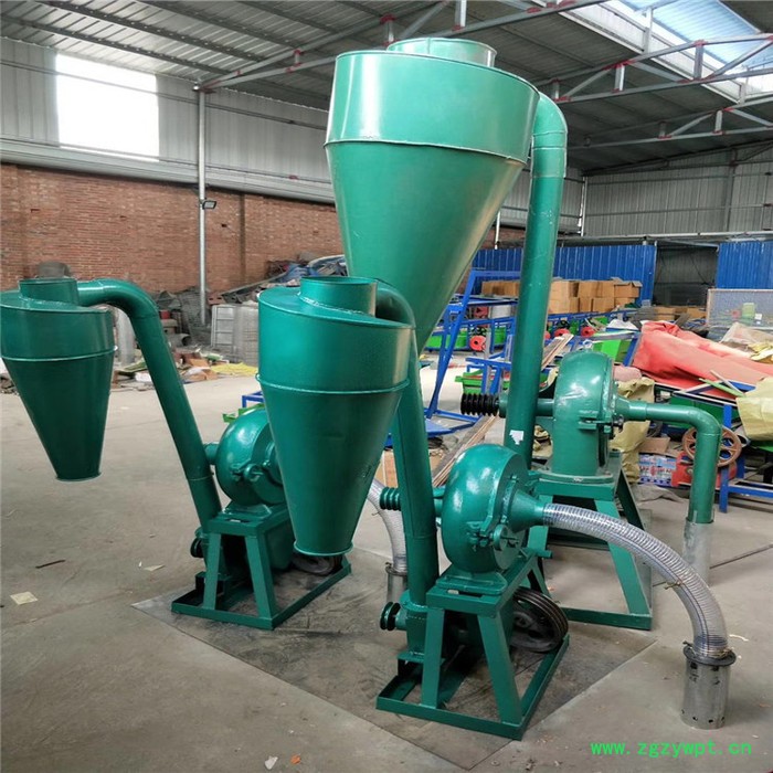 泰丰干辣椒粉碎机 多功能齿盘粉碎机 生姜粉碎机 葛根粉碎机图6