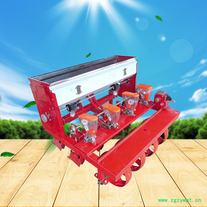 沧州高粱单双粒精播机 宇晨白芨药材播种机 板蓝根播种机厂家图7