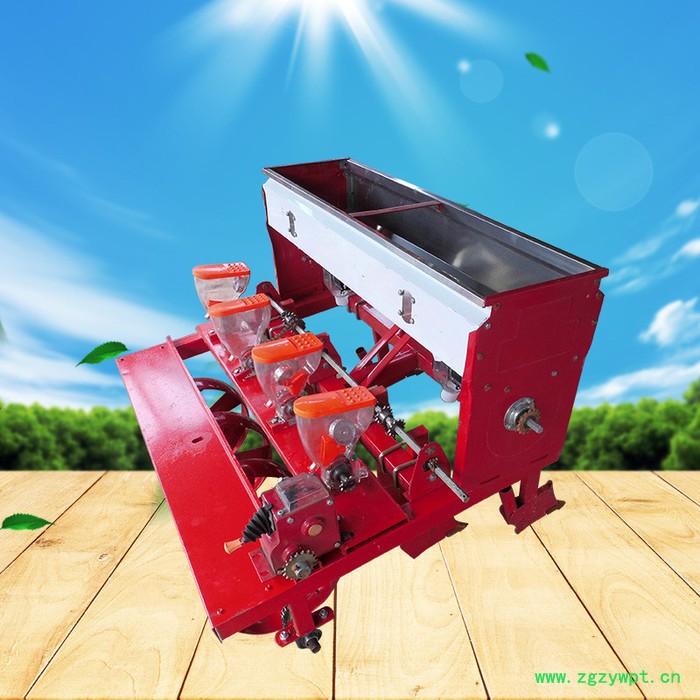 沧州高粱单双粒精播机 宇晨白芨药材播种机 板蓝根播种机厂家图4