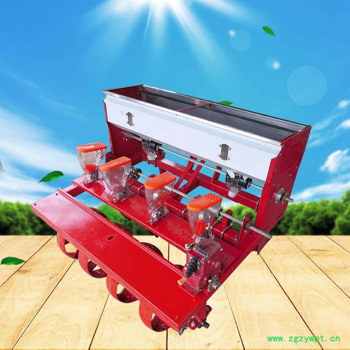 沧州高粱单双粒精播机 宇晨白芨药材播种机 板蓝根播种机厂家图6