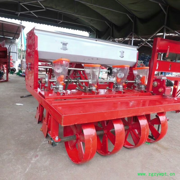 沧州高粱单双粒精播机 宇晨白芨药材播种机 板蓝根播种机厂家图5