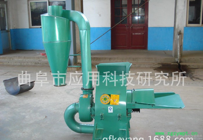 小型粉碎机 饲料机械粉碎机 葛根粉碎机 科阳牌 耐用图3