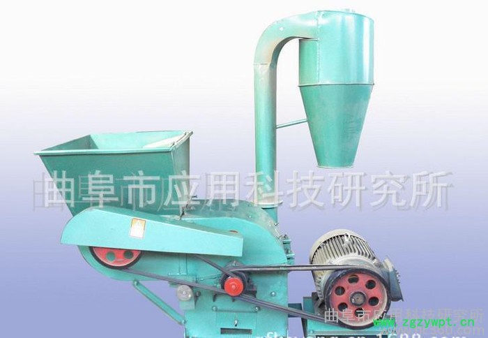 小型粉碎机 饲料机械粉碎机 葛根粉碎机 科阳牌 耐用图2