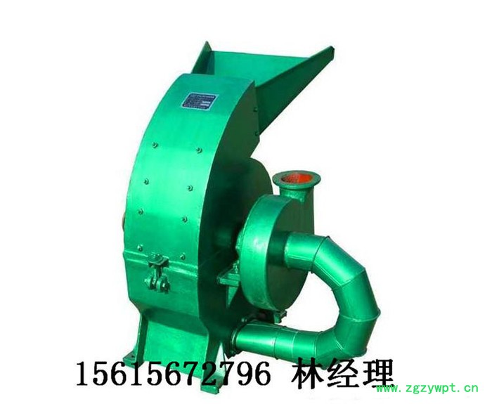 圣之源  厂家**商家供应 高梁秸秆粉碎机 葛根木薯粉碎机 节能环保秸秆粉碎设备图4