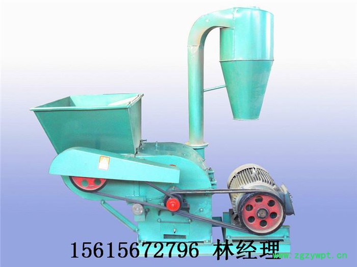 圣之源  厂家**商家供应 高梁秸秆粉碎机 葛根木薯粉碎机 节能环保秸秆粉碎设备图7