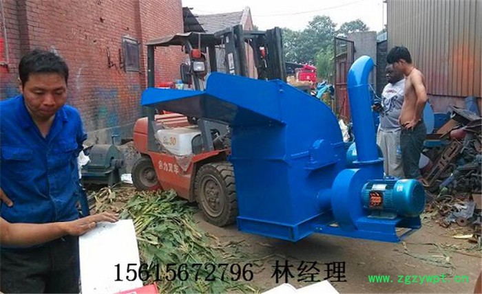 圣之源  厂家**商家供应 高梁秸秆粉碎机 葛根木薯粉碎机 节能环保秸秆粉碎设备图3