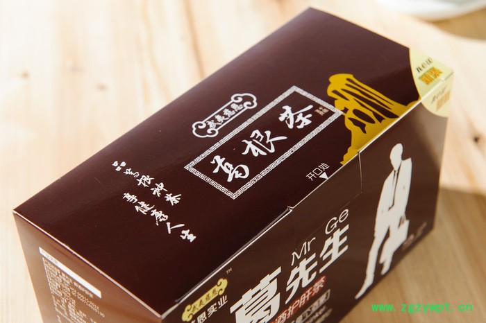 武夷慈恩葛根茶·葛先生   解酒保肝养生茶图5