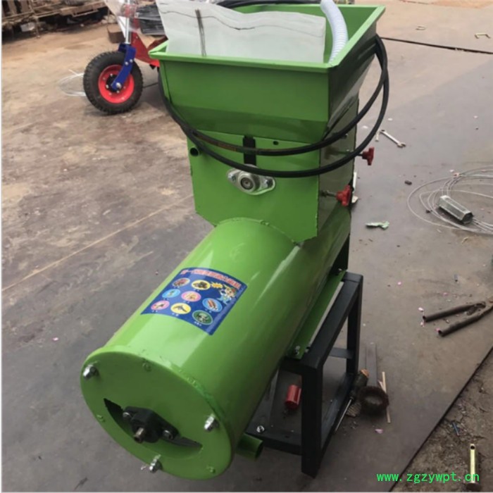 地瓜葛根打浆机 薯类电动渣浆分离机 厂家供应红薯淀粉机 优民图5