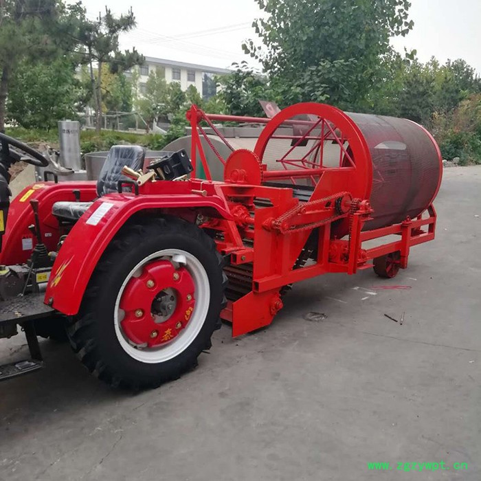 黄芩起药机 岗梅挖药机价格 融兴 苦参药材挖掘机 前胡收割机厂家图6