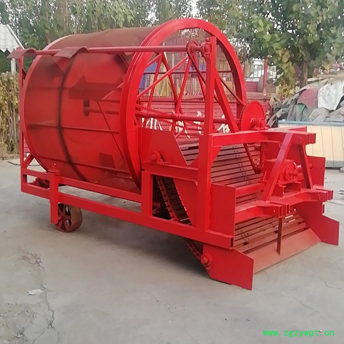 黄芩起药机 岗梅挖药机价格 融兴 苦参药材挖掘机 前胡收割机厂家图2