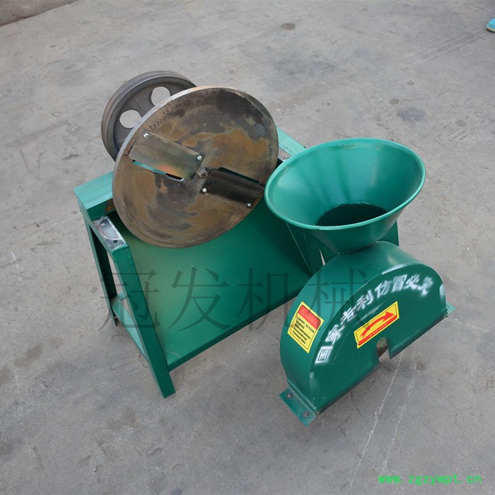 冠发萝卜削片机 葛根切片机 水果切片机图3