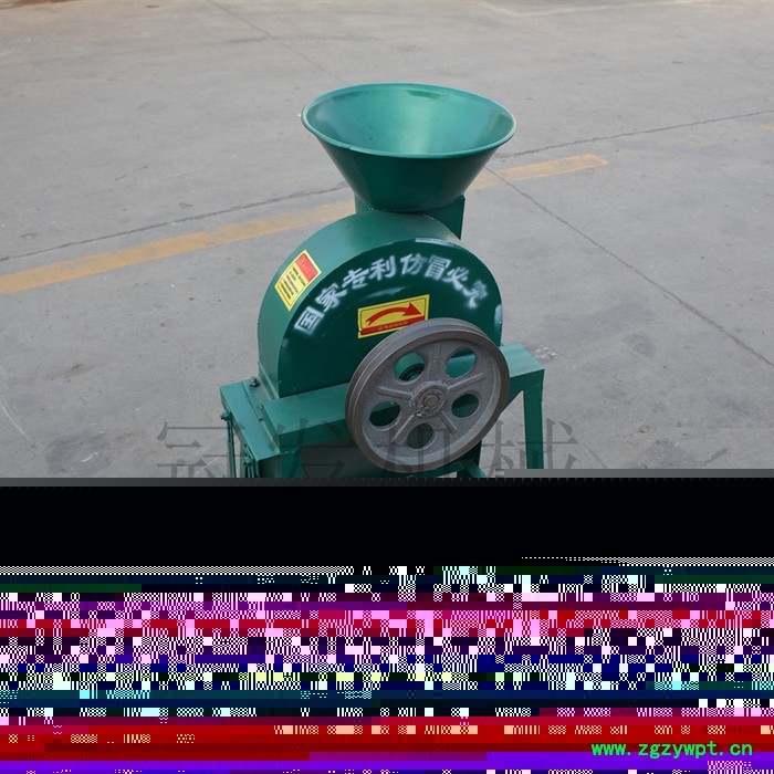 冠发萝卜削片机 葛根切片机 水果切片机图2