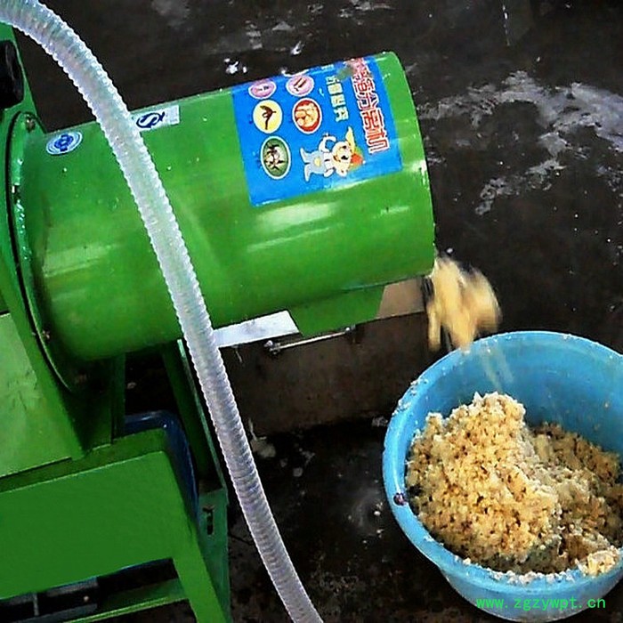 小型淀粉机，藕粉机，葛根洗粉机图5