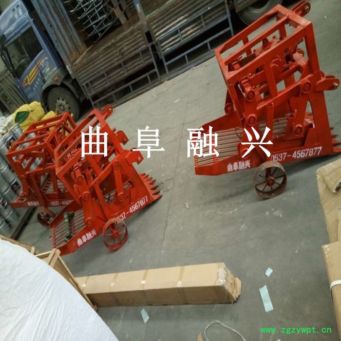 盐城葛根收获机 RX-500小型挖药机价格图8