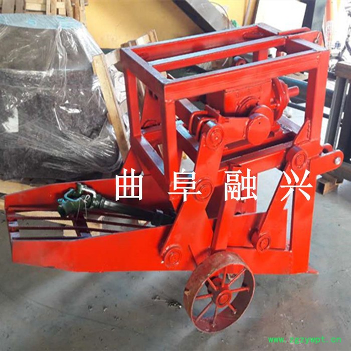 盐城葛根收获机 RX-500小型挖药机价格图5