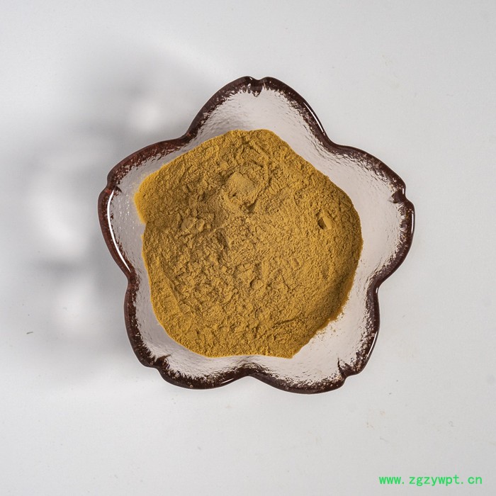 金萃坊厂家现货供应  白芨提取物10：1 白芨粉图3