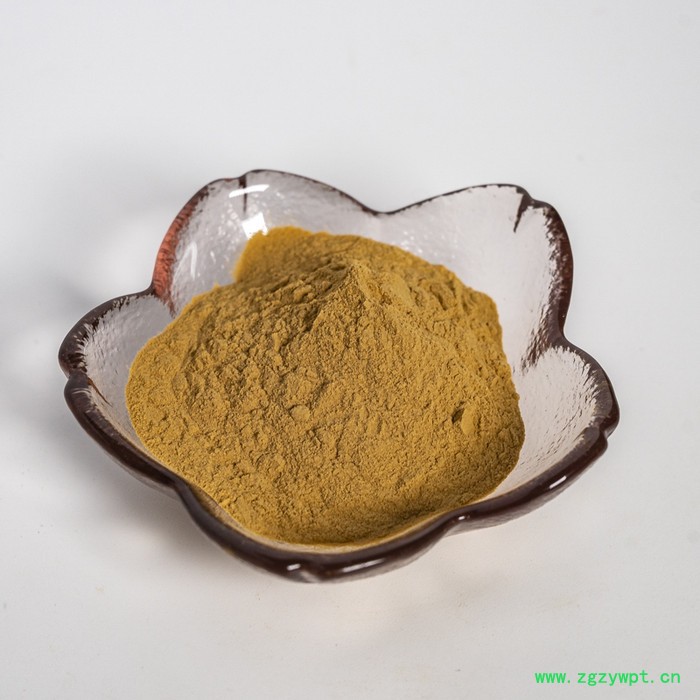 金萃坊厂家现货供应  白芨提取物10：1 白芨粉图2