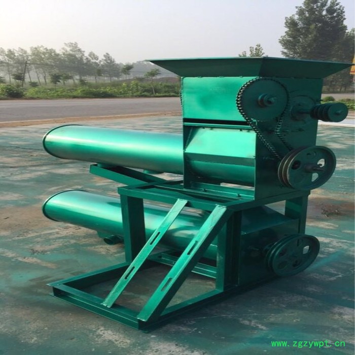 志农 土豆淀粉机 芭蕉芋浆渣分离机 地瓜淀粉机莲藕葛根打粉机图3