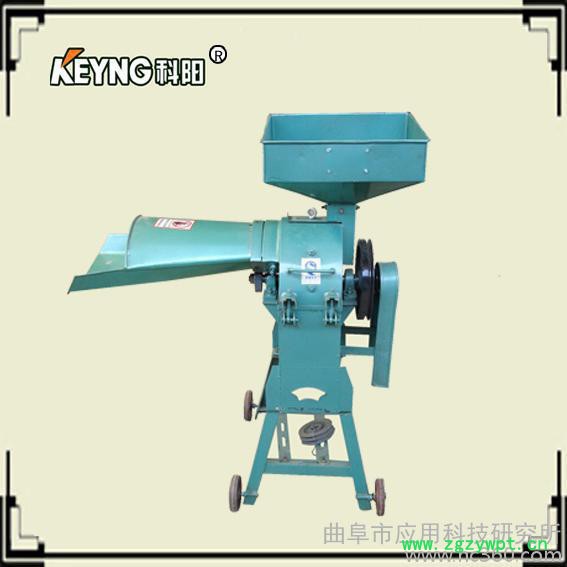 葛根粉碎机玉米秸粉碎机副业加工粉碎机高梁粉碎机图2