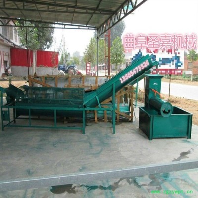 驻马店土豆磨浆机报价 葛根粉碎打粉机 高效红芋淀粉浆渣分离机促销