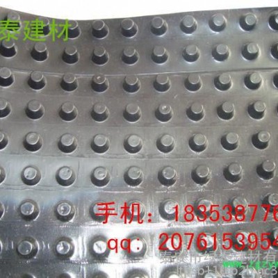 ＜南充车库绿化葛根层︵南充塑料复合排水板＞