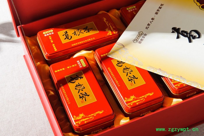 武夷慈恩葛根茶·新醇香  保肝护肝养生茶图2