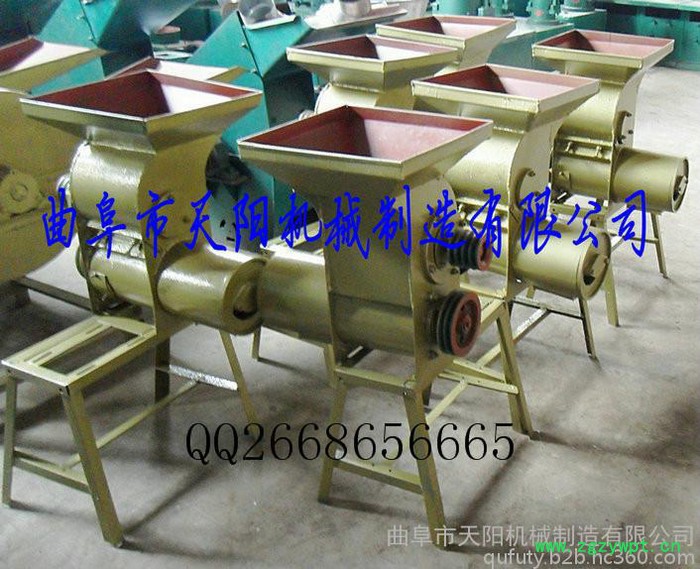 供应天阳TY-500型家用红薯制粉机，小型淀粉机，葛根淀粉机，藕粉机图2
