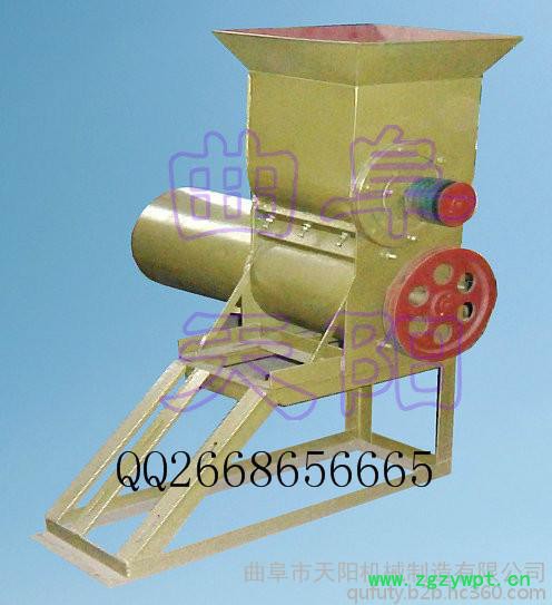 供应天阳TY-500型家用红薯制粉机，小型淀粉机，葛根淀粉机，藕粉机