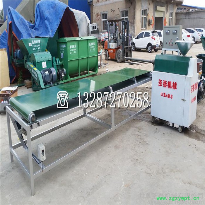 圣泰6ft260 红薯粉条机多功能粉条机 粉条机 葛根粉条机图4