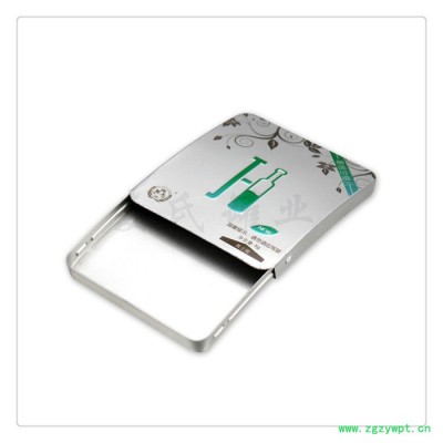 葛根片包装铁盒、保健品铁盒包装、异形马口铁铁盒设计、铁盒厂家