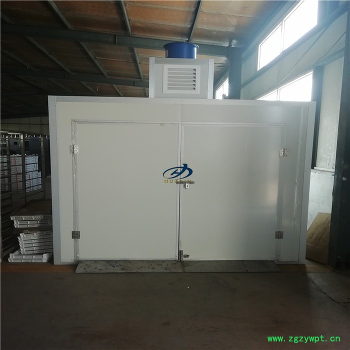 水蛭烘干房 水蛭烘干房厂家 水蛭烘干房价格环 保智能水蛭烘干房图2