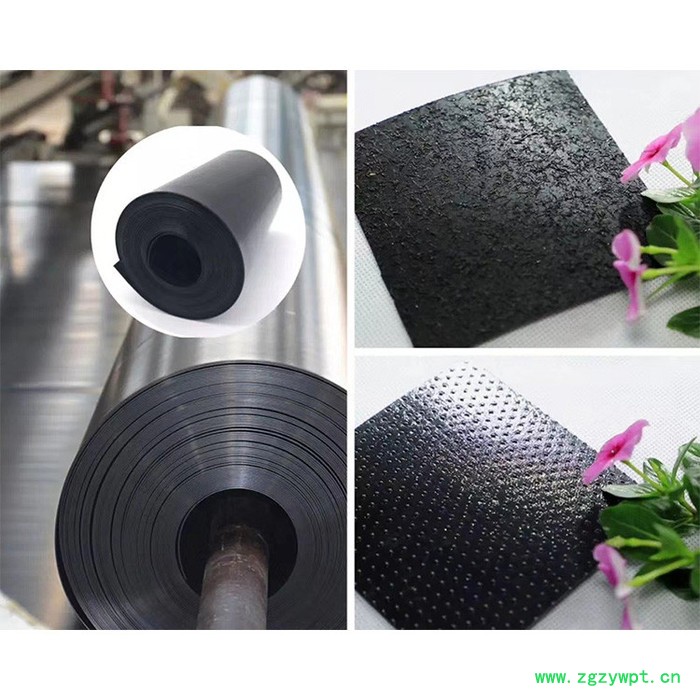 耀华 土工膜厂家  鱼塘土工膜 水蛭养殖土工膜  防渗土工膜图8