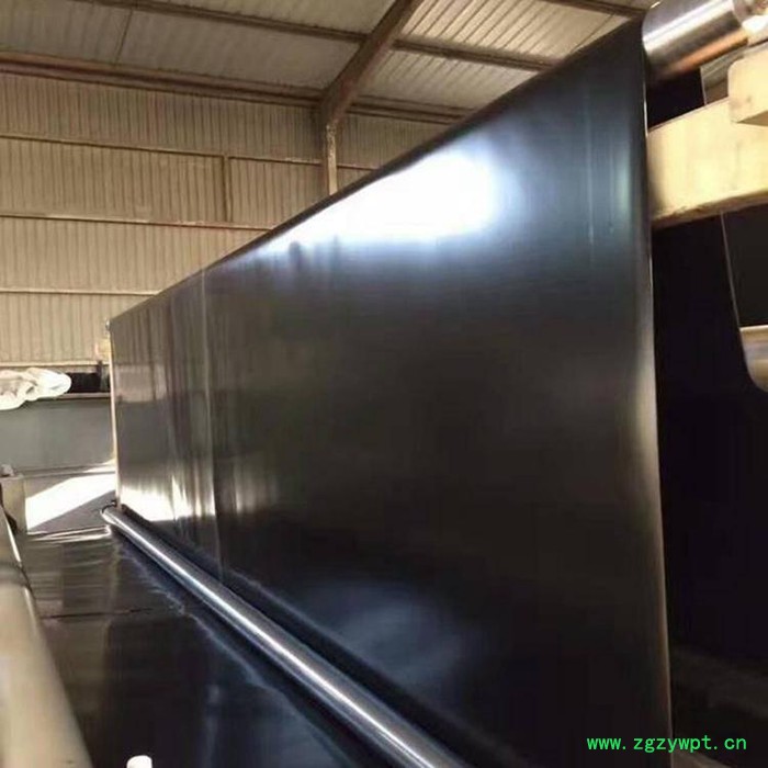 鑫宇 鱼塘土工膜  水蛭养殖用防渗膜  规格全 可定制图3