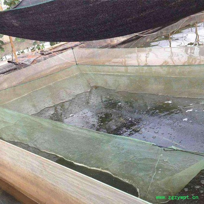 水塘养殖网箱 水蛭养殖网  乙烯养殖网 泥鳅黄鳝网箱  厂家定做图4