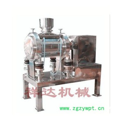 中草药超微粉碎振动磨 党参磨粉机 蜈蚣研磨机 打粉机 不锈钢材料制作，食品级保证