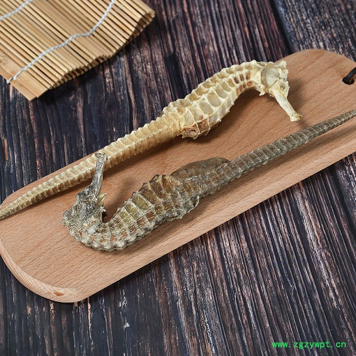 清水海马公母配对干货海马干无增重汤料泡酒海马养生泡酒料配方图2