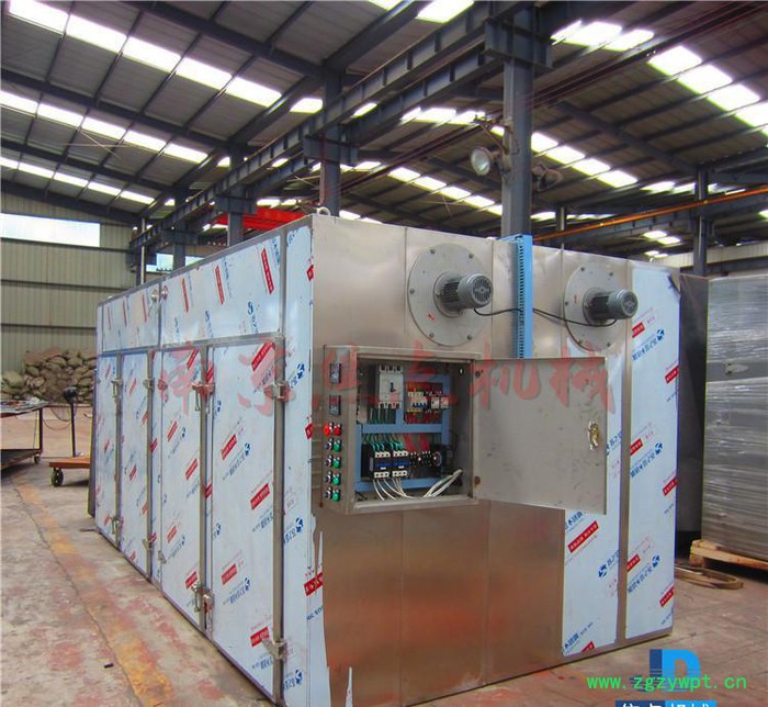 四门八车烘箱水蛭烘干机 水蛭烘干机价格 直销焦点干燥图2