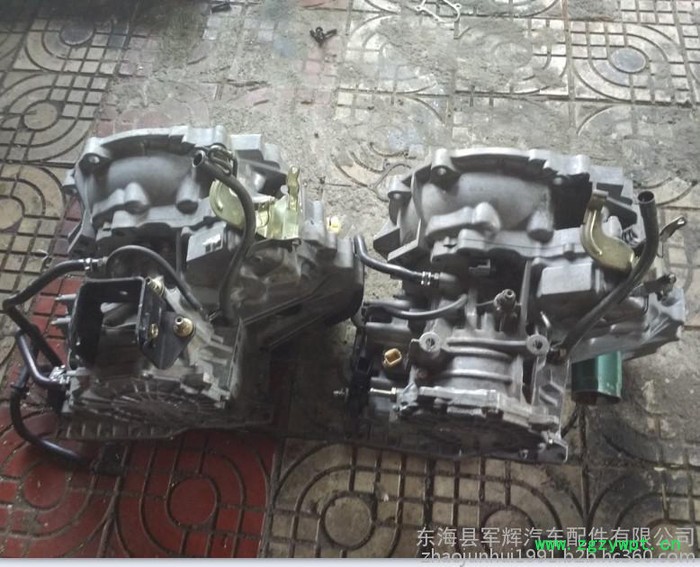 马自达  海马  普力马  福美来  323  FP  ZM  1.6  1.8自动变速箱 波箱 马自达海马自动挡变速箱图4