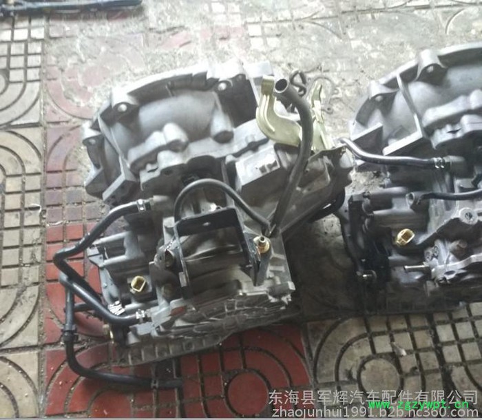 马自达  海马  普力马  福美来  323  FP  ZM  1.6  1.8自动变速箱 波箱 马自达海马自动挡变速箱图2