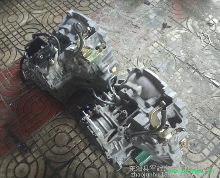 马自达  海马  普力马  福美来  323  FP  ZM  1.6  1.8自动变速箱 波箱 马自达海马自动挡变速箱图3