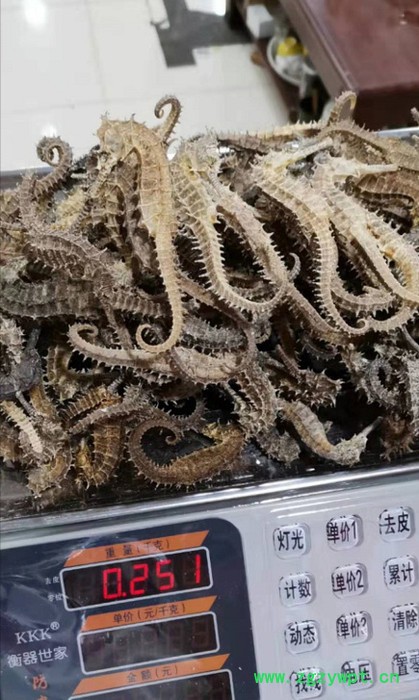 大海马一对4克公母配对泡酒料中药材合搭三斑？大龙马煲吉林产地原产地批发包装特产东北海参枸杞蛤蚧批发袋装款汤药材泡酒材料？图2