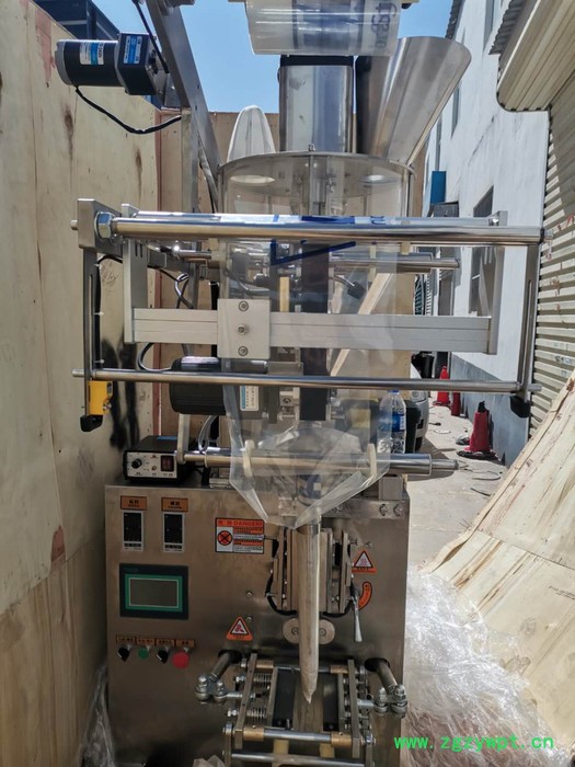 粉末包装机 蔬菜籽粉包装机 水蛭粉包装机 添加剂立式计量包装机图7