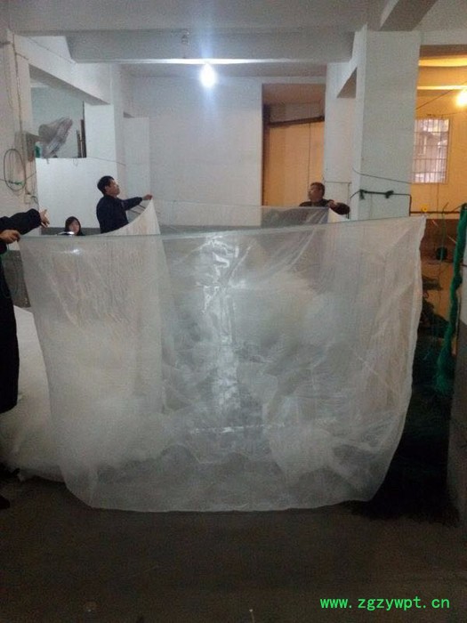 江海渔网 水蛭网箱厂家批发图5