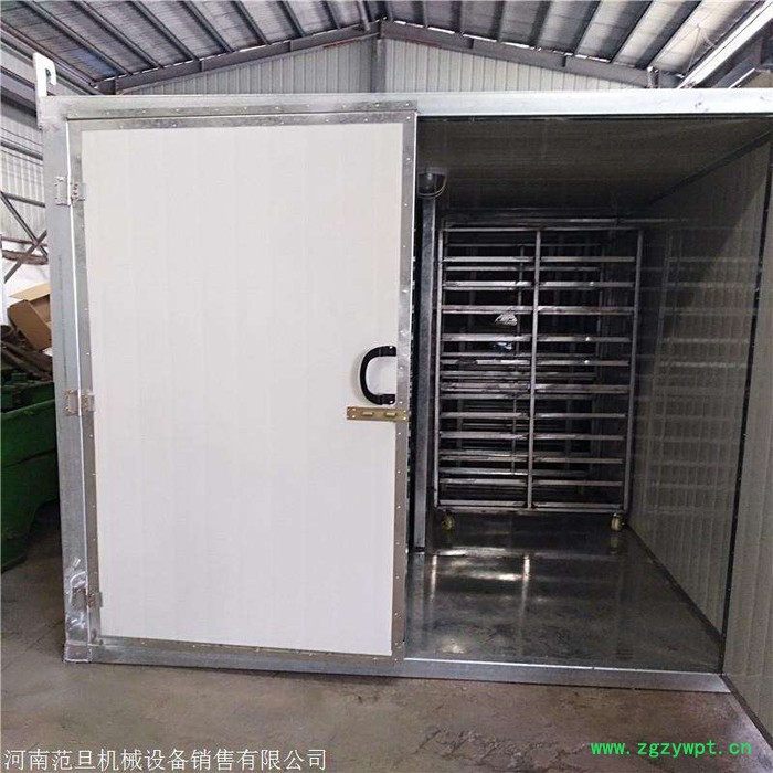 水蛭烘干机  15匹水蛭烘干机 意斯烘干机  **  售后有保障图3
