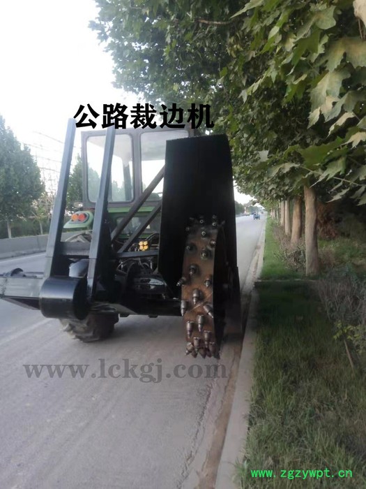 青海马路开沟机马路裁边机价格图7