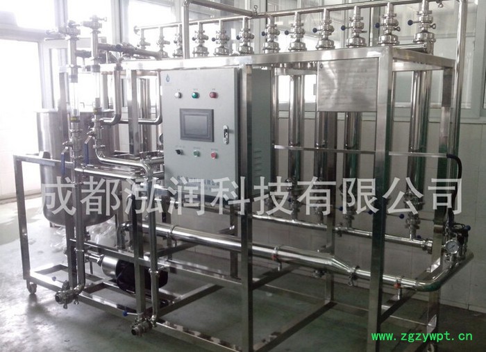 膜分离 海马酒除沉淀膜分离技术 四川膜分离设备 膜澄清膜过滤设备 膜分离  海马酒除沉淀设备图2