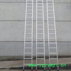 恒龙  铝合金梯    接触网检修梯   可折叠梯 便携式铝合金折叠梯  铝合金蜈蚣梯图4