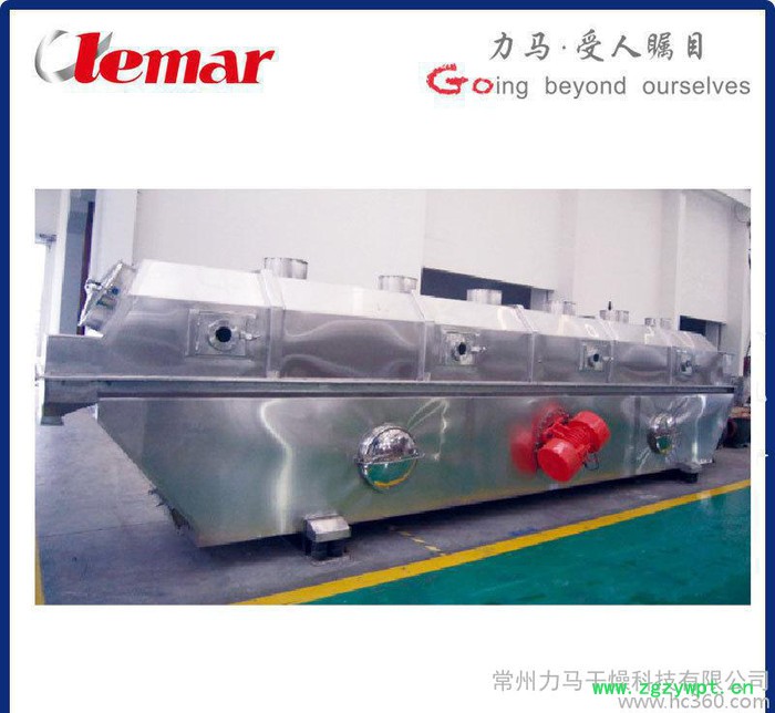 常州力马-干燥、冷却技术参数及要求  振动冷却、水蛭流化床干燥机ZLG-7.5×1.2图5